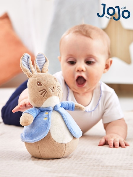 JoJo Maman Bébé Peter Rabbit Wobble Toy (160138) | €26