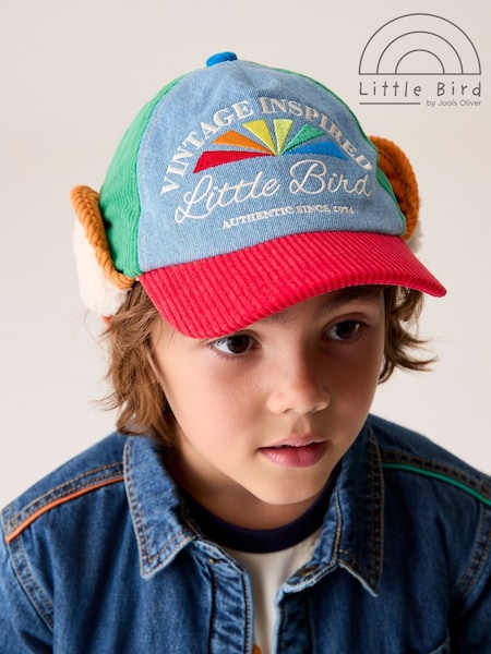 Little Bird by Jools Oliver Multi Trapper Hat (160748) | €10