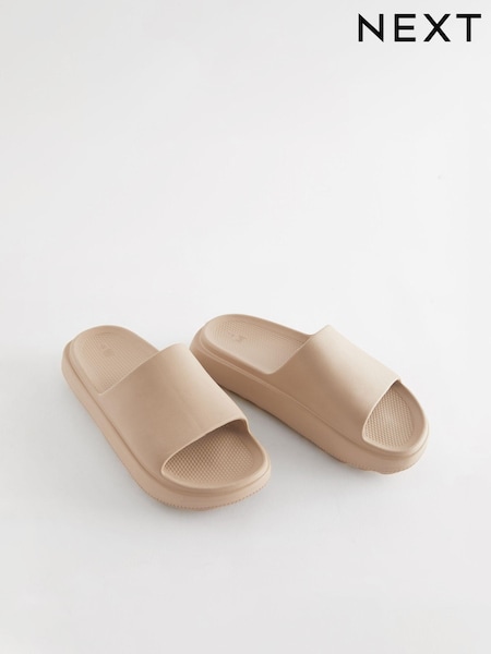 Cream Chunky Sliders (160935) | OMR3