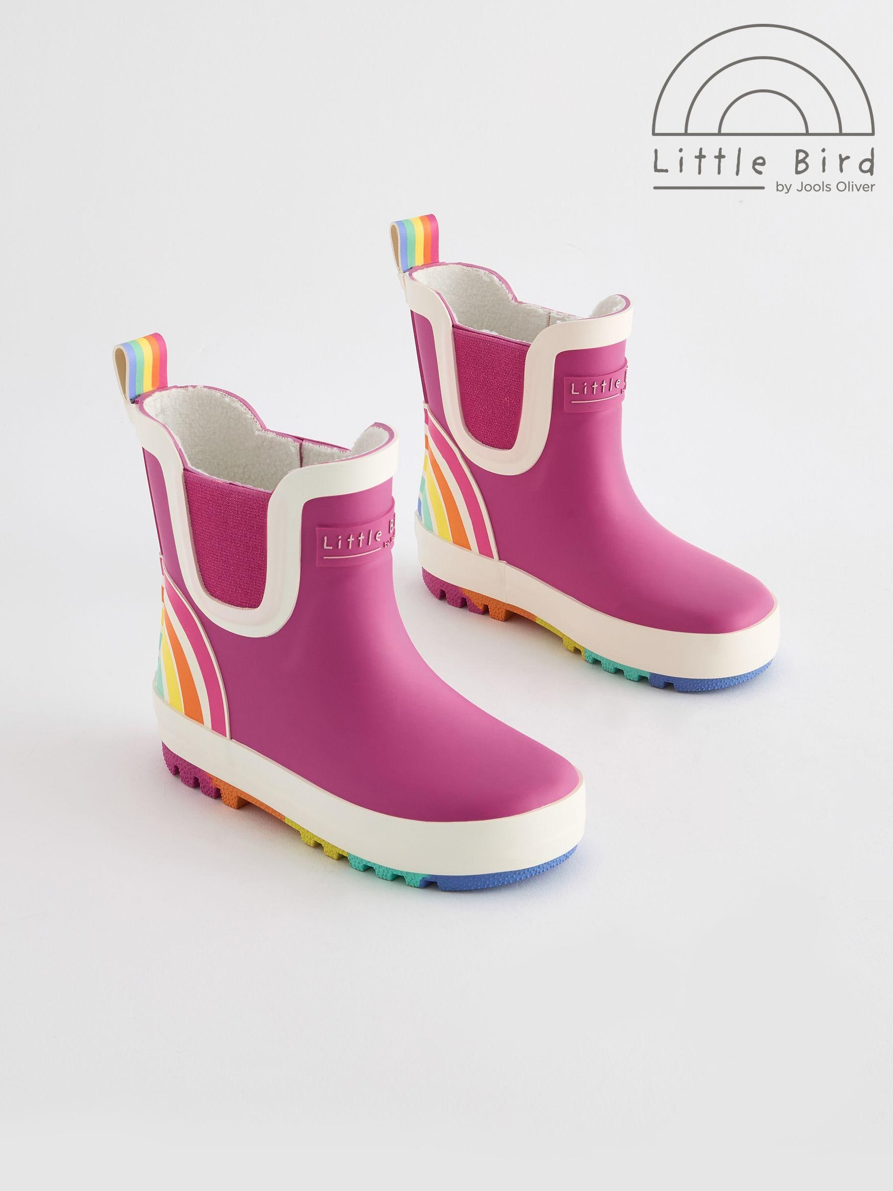 Joules girls chelsea boots best sale