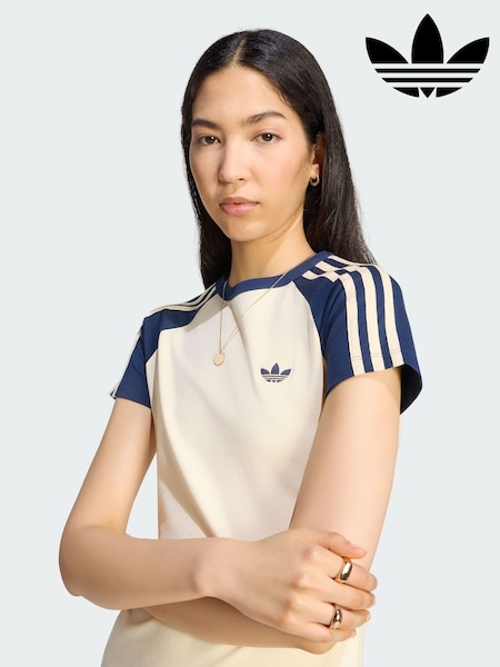 Yellow - Adidas Originals Sst T-shirt