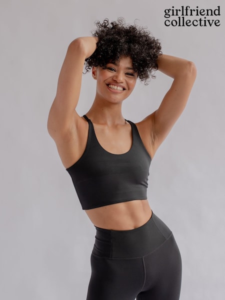 Girlfriend Collective Float Cleo Halter Bra (161393) | 27 €