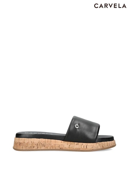 Carvela Cloud Mule Sandals (161717) | ₪498