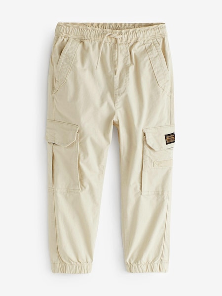 Ecru Cargo Trousers (3-16yrs) (161960) | € 16 - € 21