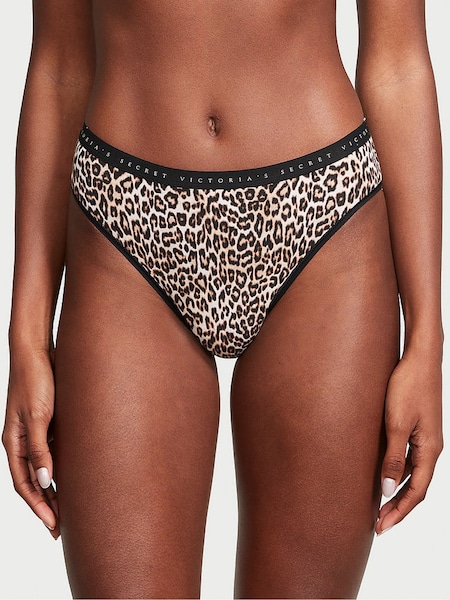 Victoria's Secret Marzipan Nude Basic Animal Instincts Brief Knickers (162569) | €10.50