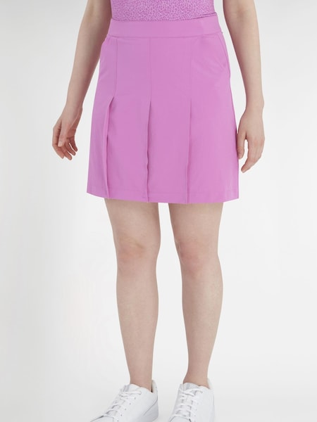 Calvin Klein Golf Purple Hackensack Pleated Skort (162710) | €37