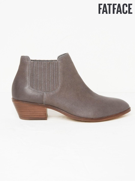 Grau - FatFace Westernstiefeletten (162890) | 28 €