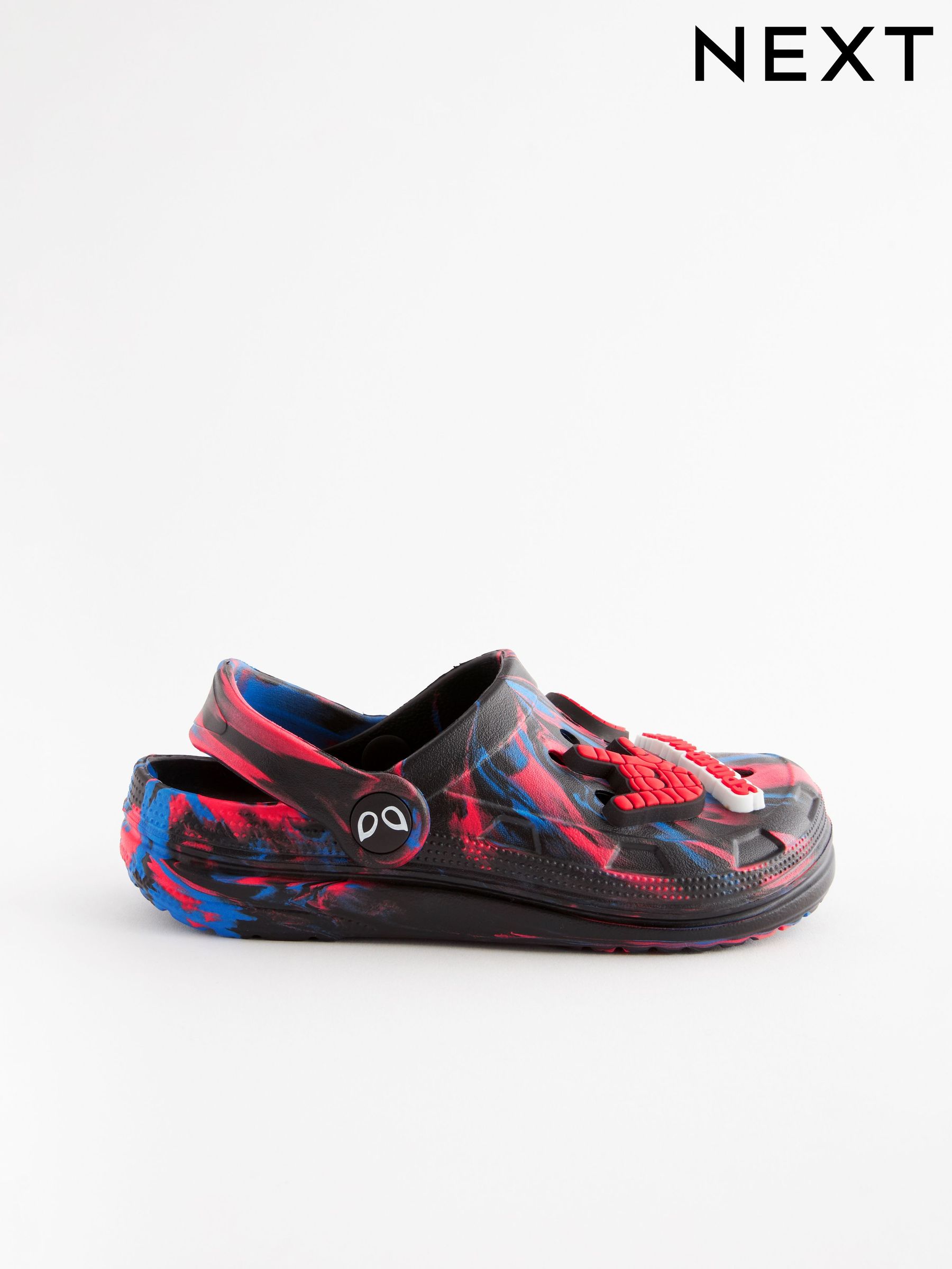 Boys Sandals Red Clogs Slip On Footwear Next Luxembourg