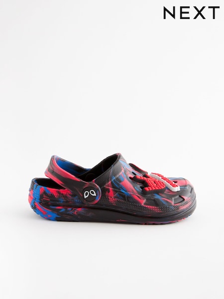 Rdeče-modra - Spiderman Clog (162987) | € 12 - € 14