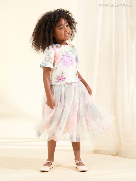 Angel & Rocket Azalea Ballerina Print Dress (163330) | 26 € - 32 €