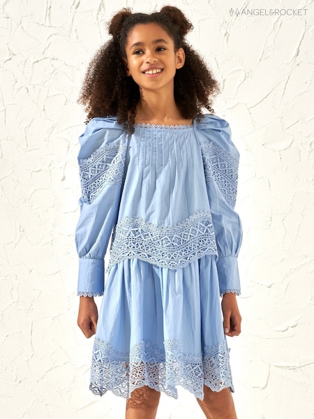 Angel & Rocket Amie Lace Dress (163481) | 136 LEI - 150 LEI