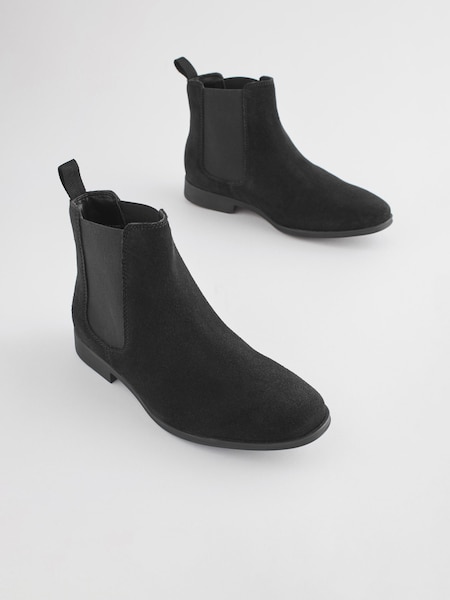 Schwarz - Chelsea Boots (163541) | 8 € - 10 €