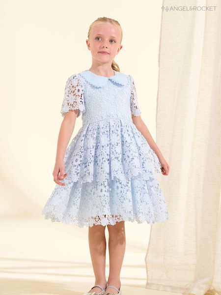 Angel & Rocket Mavea Lace Dress (163565) | 333 LEI - 375 LEI