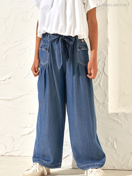 Angel & Rocket Livia Wide Leg Jeans (163862) | 116 LEI - 133 LEI