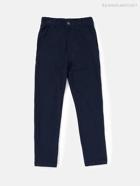 Angel & Rocket Benjamin Smart Jersey 100% Cotton Trousers (164111) | AED71 - AED83