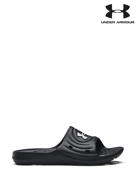 Under Armour Black Locker IV Sandals (164294) | €5