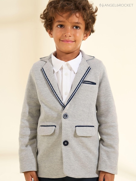 Angel & Rocket Ashton Tailored Jersey Blazer (164384) | 142 LEI - 175 LEI