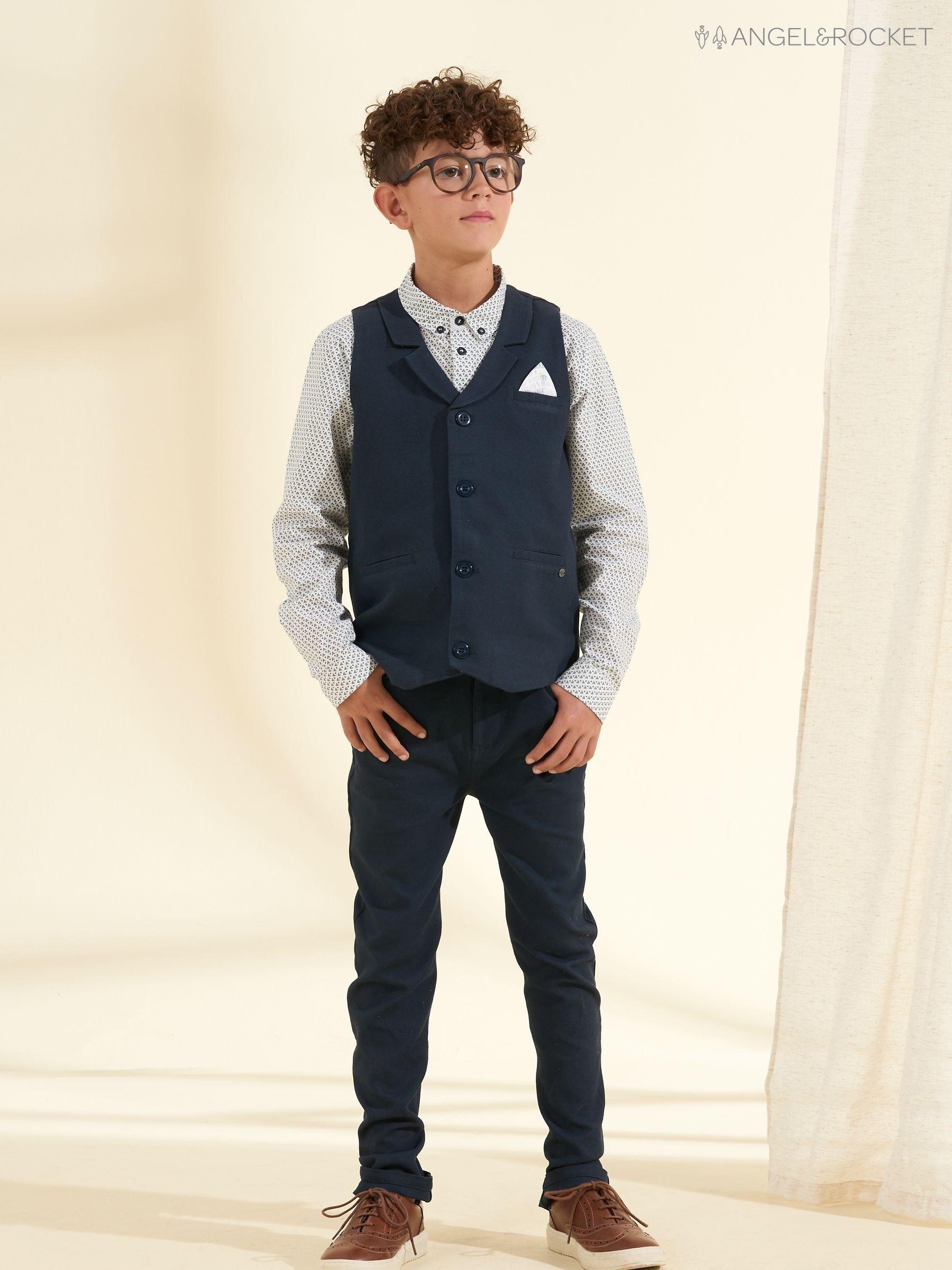 Next boys waistcoat hot sale