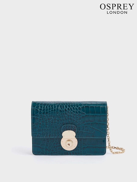 OSPREY LONDON Wentworth Italian Leather Clutch (164831) | 14,720 UAH