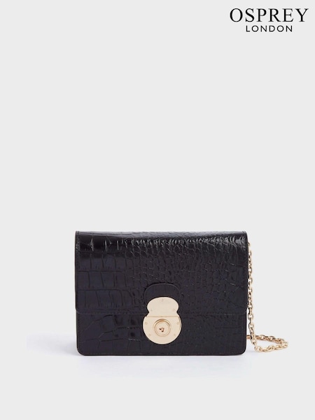 OSPREY LONDON Wentworth Italian Leather Clutch (164849) | 14,720 UAH