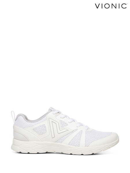 Vionic 335Miles White Trainers (165511) | 134 €