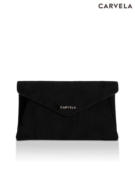Carvela Megan Envelope Clutch Bag (166167) | €113