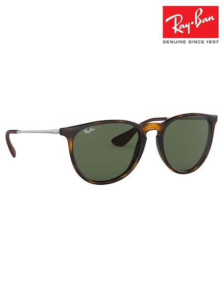 Maro și lentile verzi - Ray-Ban Erika Sunglasses (166181) | 968 LEI