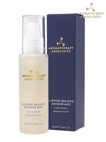 Aromatherapy Associates Support Breathe Shower Mist 100ml