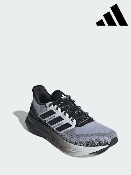Black - Regular Adidas Ultrarun 5 Running Shoes