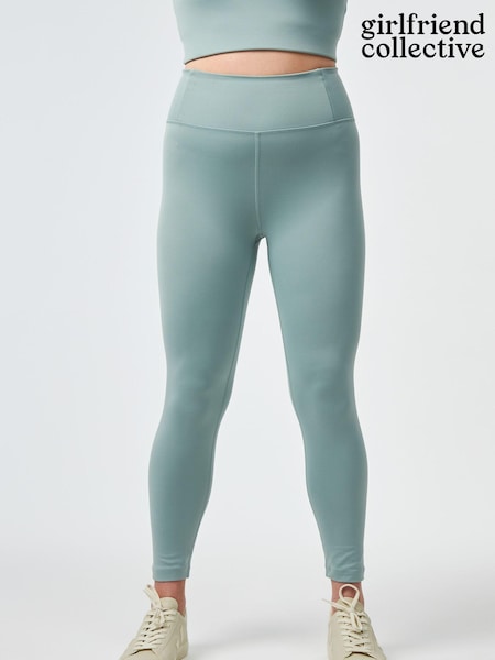Girlfriend Collective High Rise 7/8 Float Leggings (166948) | €31