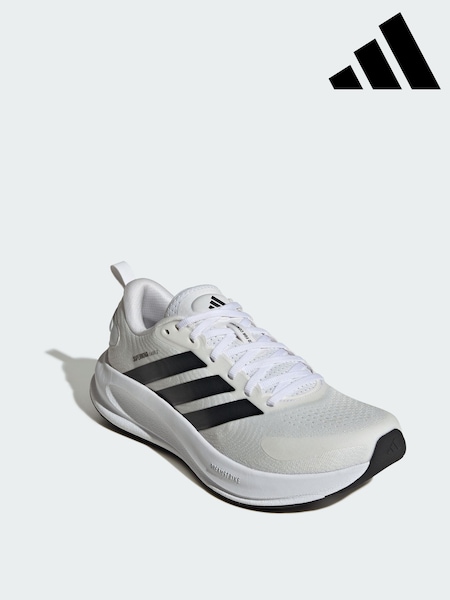 Blanco - Regular Adidas Supernova Ease 2 M Running Shoes