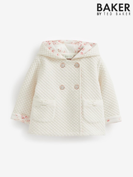 Baker By Ted Baker Soft Quilted Jacket (167823) | ‏9 د.ك.‏ - ‏10 د.ك.‏