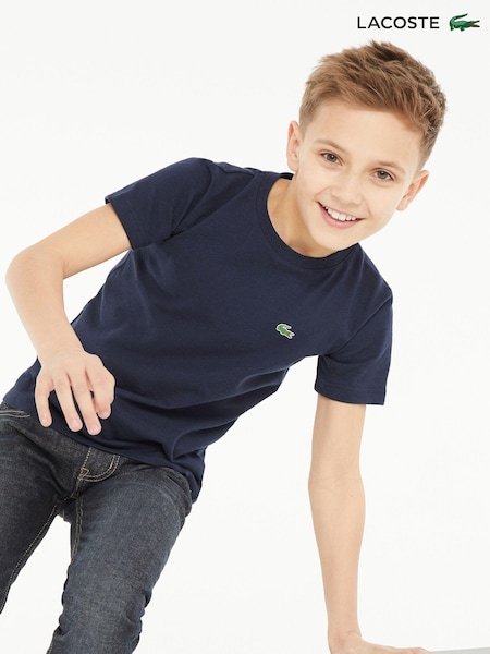 Bleumarin - Tricou Lacoste® Sport (167832) | 63 LEI - 104 LEI