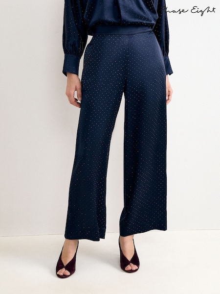 Көк - Phase Eight Juliette Trousers