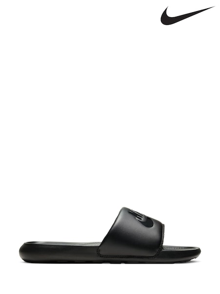 Черный - Nike Victori One Sliders (168843) | €40