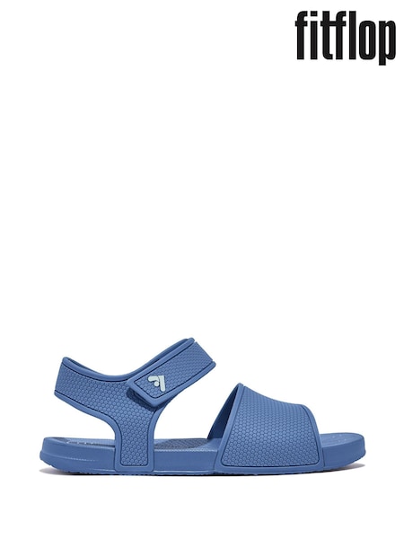 Fitflop Kids Junior Ergonomic Back Strap Sandals (169821) | $39