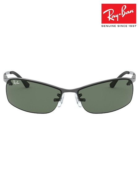 Ray-ban Rb3183 Semi Rimless Sunglasses (170282) | €191