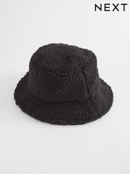 črna - Borg Bucket Hat (3mths-16yrs) (170513) | € 6 - € 9