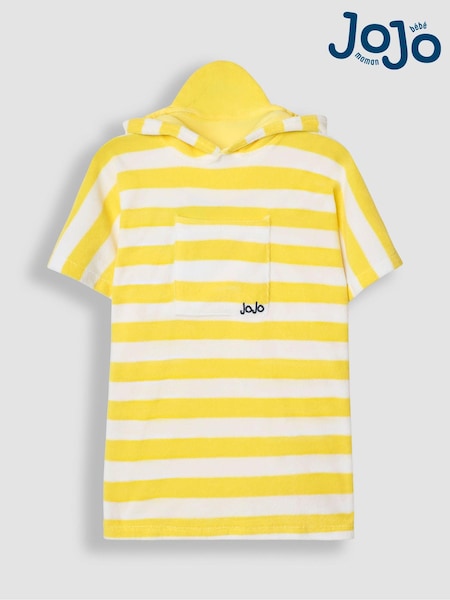 JoJo Maman Bébé Duck Towelling Hooded Robe (170809) | 38 €