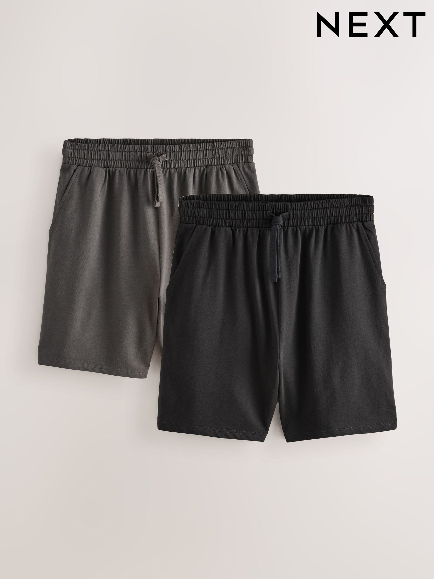 Men s Pyjama Shorts Sleep and Nightwear Shorts Next
