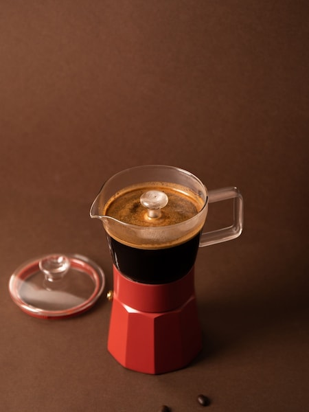 La Cafetière 6 Cup Glass Espresso Maker (170908) | 205 zł