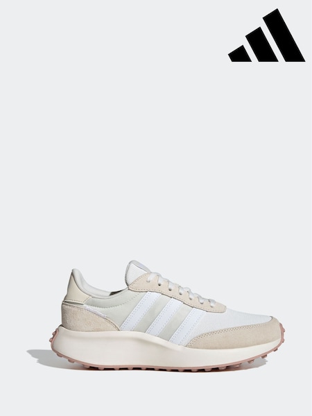 adidas White Run 70s Trainers (171176) | AED209