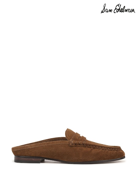 Brūna krāsa - Sam Edelman Louella regulāri pieguļoši spārni