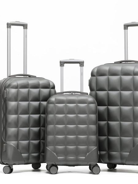 Flight Knight Hardcase Large Check in Suitcases and Cabin Case Set of 3 (172109) | €191