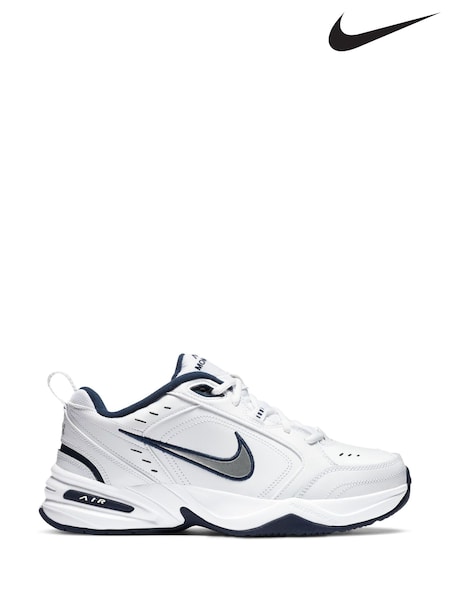 Hvid - Nike Air Monarch IV Gym Trainers (172495) | DKK705
