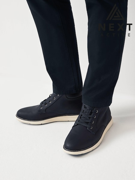 Navy Blue Sports Boots (173203) | €9