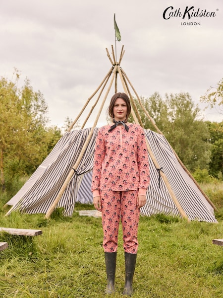 Cath Kidston 100% Cotton Henley Pyjamas (173378) | € 24
