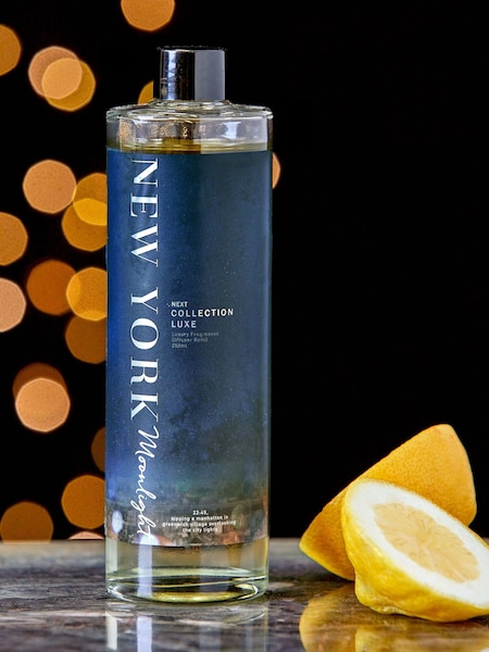 Collection Luxe New York 200ml Refill Diffuser Refill (173451) | €21