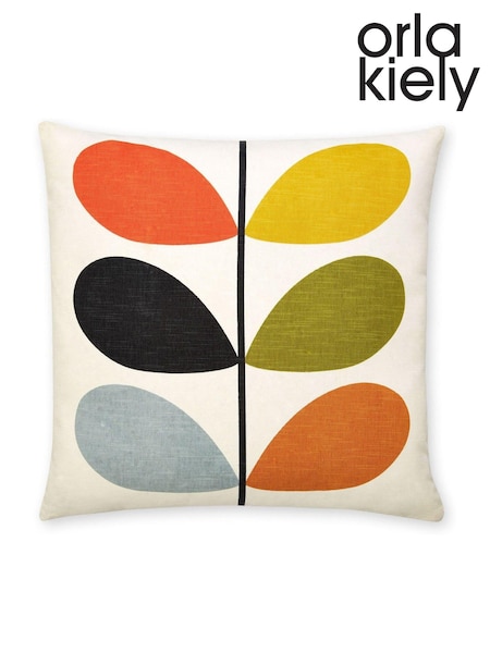Orla Kiely Multi 100% Cotton Stem Cushion (173680) | €50