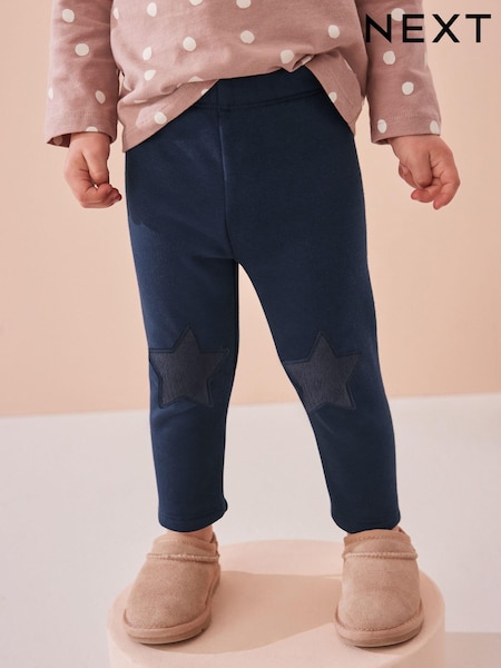 Laivasto - Cosy Fleece Lined Leggings (3mths-7yrs) (174284) | €5 - €7